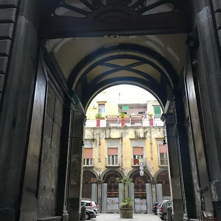 Loft Vesuvio Διαμέρισμα *