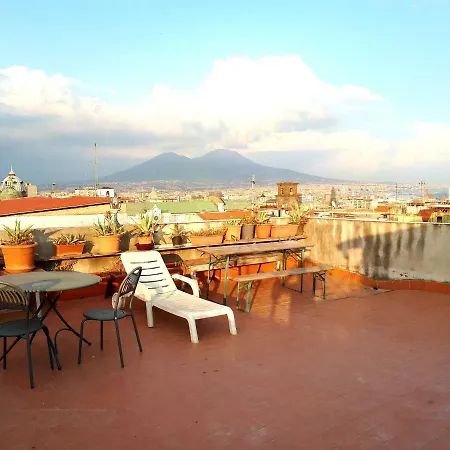 Διαμέρισμα Loft Vesuvio *