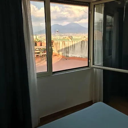 Διαμέρισμα Loft Vesuvio Νάπολη