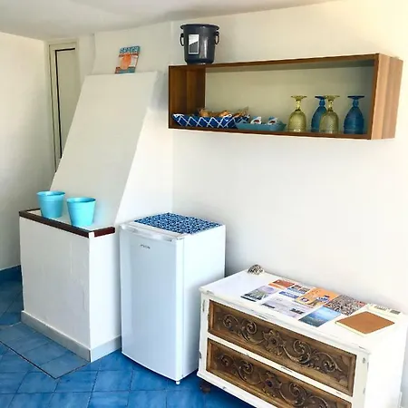 Διαμέρισμα Loft Vesuvio *
