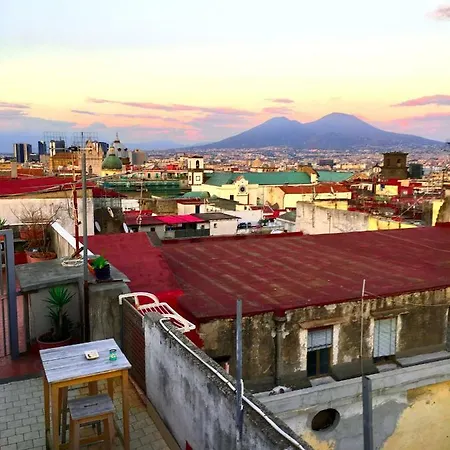 Loft Vesuvio Νάπολη
