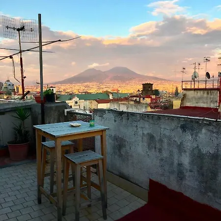 Loft Vesuvio Διαμέρισμα Νάπολη