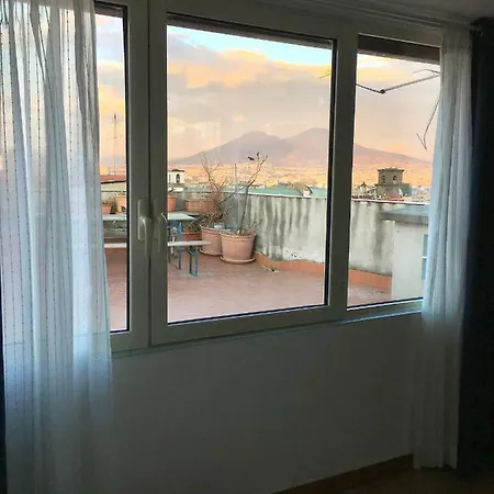 Διαμέρισμα Loft Vesuvio