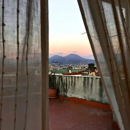 Διαμέρισμα Loft Vesuvio