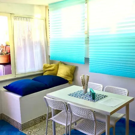 Διαμέρισμα Loft Vesuvio Νάπολη