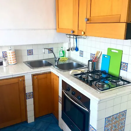Διαμέρισμα Loft Vesuvio