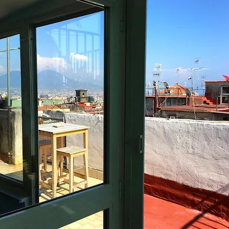 Διαμέρισμα Loft Vesuvio Νάπολη