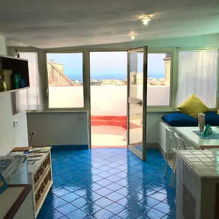 Loft Vesuvio