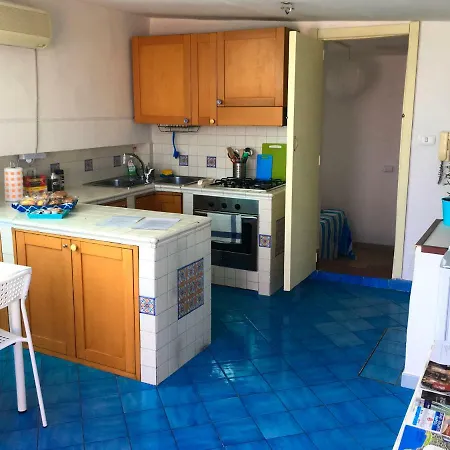 Διαμέρισμα Loft Vesuvio