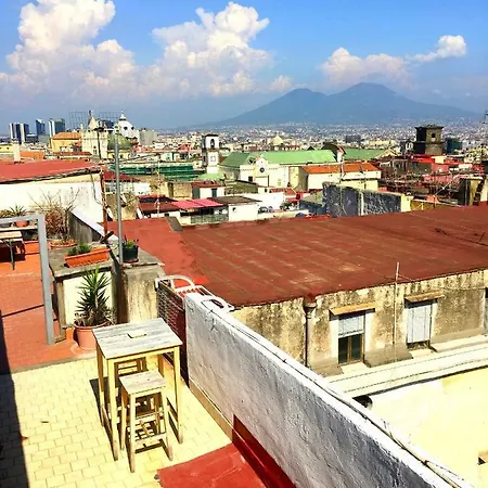 Loft Vesuvio *
