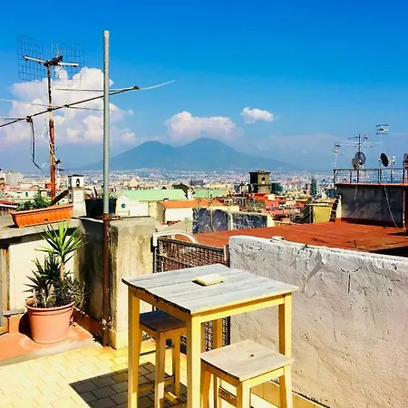 Διαμέρισμα Loft Vesuvio *