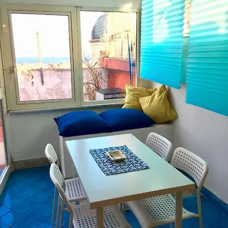Apartment Loft Vesuvio