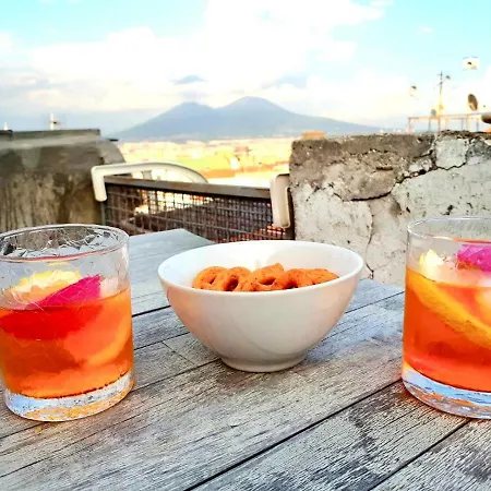 Loft Vesuvio Apartment Naples
