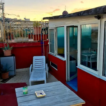 Loft Vesuvio Naples