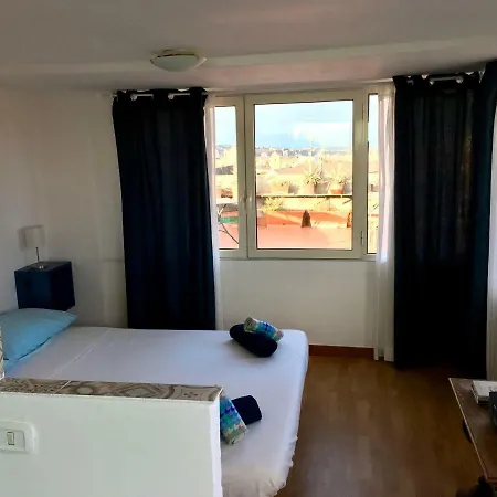 Loft Vesuvio Apartment Naples
