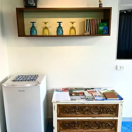 Loft Vesuvio * Naples