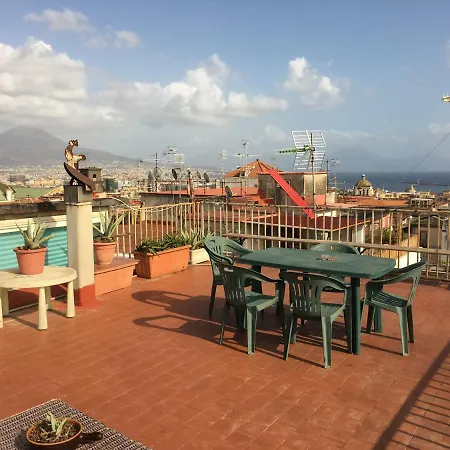 Loft Vesuvio