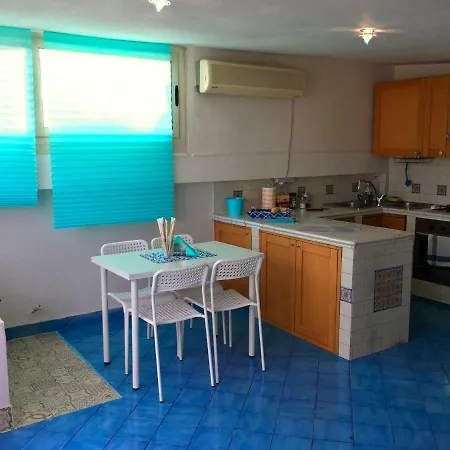 Loft Vesuvio Apartment Naples