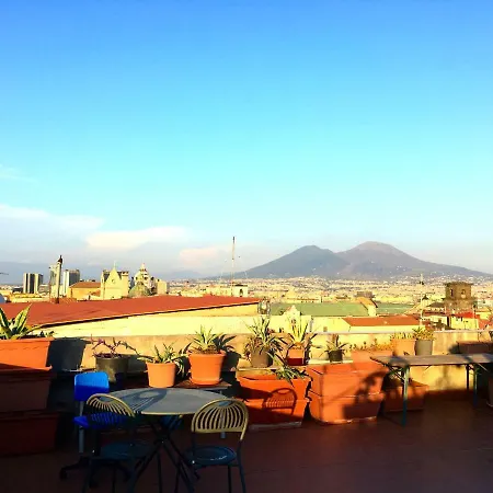 Apartment Loft Vesuvio *